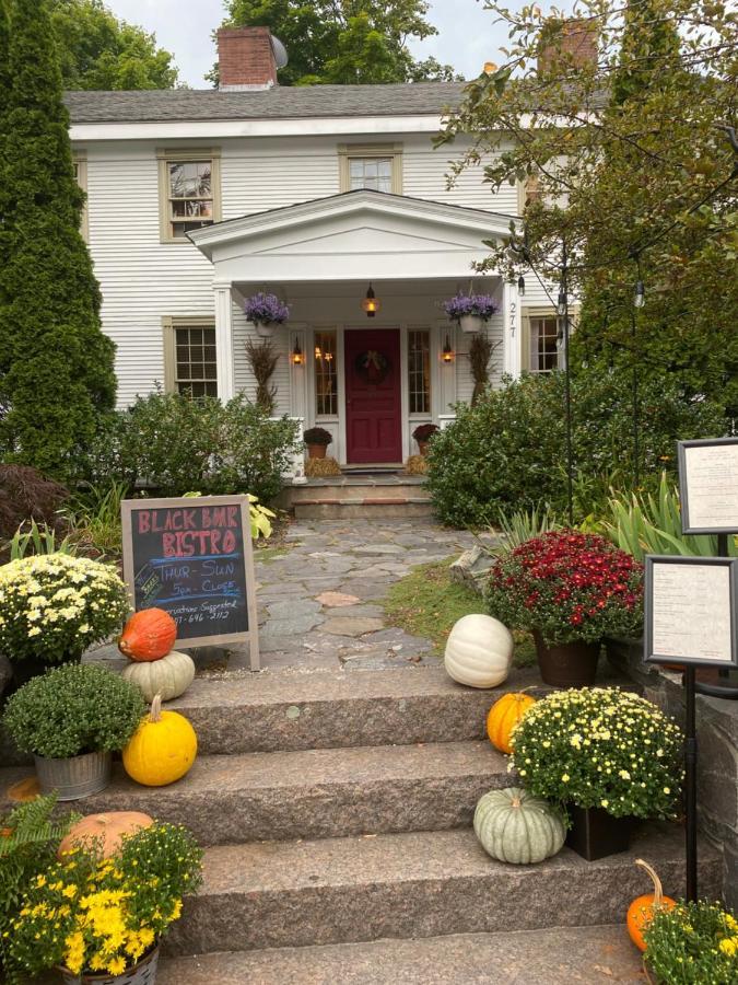 Black Boar Inn Ogunquit Exteriör bild