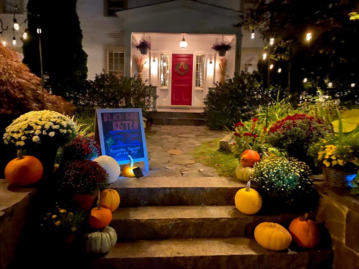 Black Boar Inn Ogunquit Exteriör bild