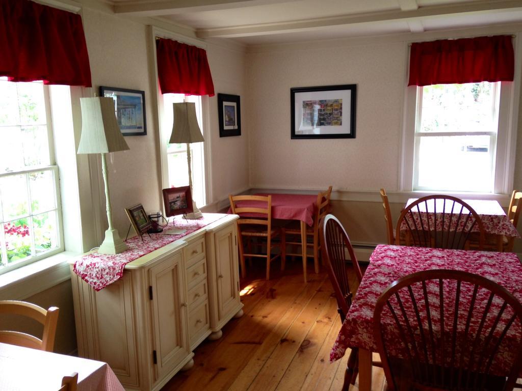 Black Boar Inn Ogunquit Exteriör bild